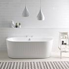 Alt Tag Template: Buy BC Designs Ancora Acrymite Acrylic Freestanding Bath 1640mm x 760mm by BC Designs for only £1,652.00 in Autumn Sale, January Sale, BC Designs, BC Designs Baths, Modern Freestanding Baths, Bc Designs Freestanding Baths at Main Website Store, Main Website. Shop Now