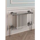 Alt Tag Template: Buy Eastbrook Coln Chrome Traditional Heated Towel Rail 510mm H x 680mm W Central Heating by Eastbrook for only £434.43 in Traditional Radiators, Eastbrook Co. at Main Website Store, Main Website. Shop Now