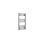 Alt Tag Template: Buy Reina Capo Flat Steel Heated Towel Rail 800mm H x 400mm W Chrome Electric Only Standard by Reina for only £144.71 in Reina, Electric Standard Designer Towel Rails, Reina Heated Towel Rails at Main Website Store, Main Website. Shop Now