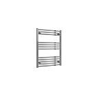 Alt Tag Template: Buy Reina Capo Curved Steel Heated Towel Rail 800mm x 600mm Chrome Dual Fuel Thermostatic by Reina for only £204.55 in Reina, Dual Fuel Thermostatic Towel Rails, Reina Heated Towel Rails at Main Website Store, Main Website. Shop Now