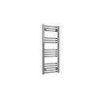 Alt Tag Template: Buy Reina Capo Curved Steel Heated Towel Rail 1000mm x 400mm Chrome Electric Only Standard by Reina for only £155.37 in Towel Rails, Reina, Heated Towel Rails Ladder Style, Electric Standard Ladder Towel Rails, Reina Heated Towel Rails, Curved Stainless Steel Heated Towel Rails at Main Website Store, Main Website. Shop Now