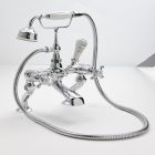 Alt Tag Template: Buy BC Designs Victrion Crosshead Deck Mounted BSM Chrome by BC Designs for only £371.34 in Taps & Wastes, Shop By Brand, Bath Taps, BC Designs, Bath Shower Mixers at Main Website Store, Main Website. Shop Now