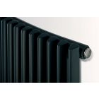 Alt Tag Template: Buy Eucotherm Corus Curved Tube single Panel Vertical Designer Radiator by Eucotherm for only £398.83 in Radiators, Eucotherm, View All Radiators, Designer Radiators, Eucotherm Radiators, Vertical Designer Radiators at Main Website Store, Main Website. Shop Now