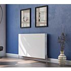 Alt Tag Template: Buy Eastgate Piatta Flat Panel Type 21 Single Panel Single Convector Radiator White 600mm H x 1100mm W by Eastgate for only £367.13 in Radiators, Panel Radiators, Double Panel Single Convector Radiators Type 21 at Main Website Store, Main Website. Shop Now