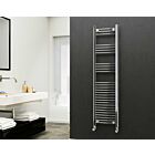 Alt Tag Template: Buy Eastgate 22mm Steel Straight Chrome Heated Towel Rail 1600mm H x 400mm W - Central Heating, 2108 BTUs by Eastgate for only £168.59 in 1500 to 2000 BTUs Towel Rails at Main Website Store, Main Website. Shop Now