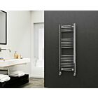 Alt Tag Template: Buy Eastgate 22mm Steel Straight Chrome Heated Towel Rail 1200mm H x 400mm W - Electric Only - Standard 1595 BTUs by Eastgate for only £257.79 in Straight Chrome Electric Heated Towel Rails at Main Website Store, Main Website. Shop Now