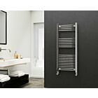 Alt Tag Template: Buy Eastgate 22mm Steel Straight Chrome Heated Towel Rail 1200mm H x 500mm W - Electric Only - Standard 1882 BTUs by Eastgate for only £167.13 in Straight Chrome Electric Heated Towel Rails at Main Website Store, Main Website. Shop Now