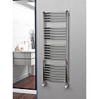 Alt Tag Template: Buy Eastgate 304 Curved Polished Stainless Steel Heated Towel Rail 1400mm x 500mm - Central Heating - 2503BTU's by Eastgate for only £527.47 in 1500 to 2000 BTUs Towel Rails, Eastgate Heated Towel Rails, Eastgate 304 Stainless Steel Heated Towel Rails at Main Website Store, Main Website. Shop Now