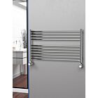 Alt Tag Template: Buy Eastgate 304 Curved Polished Stainless Steel Heated Towel Rail 600mm x 1000mm - Dual Fuel - Thermostatic - 2020BTU's by Eastgate for only £514.12 in Dual Fuel Thermostatic Towel Rails, Eastgate Heated Towel Rails, Eastgate 304 Stainless Steel Heated Towel Rails at Main Website Store, Main Website. Shop Now
