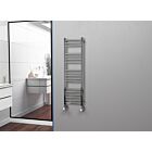 Alt Tag Template: Buy Eastgate 304 Straight Polished Stainless Steel Heated Towel Rail 1200mm x 350mm - Dual Fuel - Thermostatic - 1572BTU's by Eastgate for only £607.21 in Dual Fuel Thermostatic Towel Rails, Eastgate Heated Towel Rails, Eastgate 304 Stainless Steel Heated Towel Rails at Main Website Store, Main Website. Shop Now