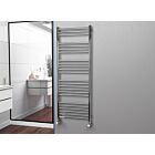 Alt Tag Template: Buy Eastgate 304 Straight Polished Stainless Steel Heated Towel Rail 1600mm x 600mm - Dual Fuel - Standard - 3179BTU's by Eastgate for only £753.06 in Dual Fuel Standard Towel Rails, Eastgate Heated Towel Rails, Eastgate 304 Stainless Steel Heated Towel Rails at Main Website Store, Main Website. Shop Now