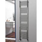 Alt Tag Template: Buy Eastgate 304 Straight Polished Stainless Steel Heated Towel Rail 1800mm x 400mm - Electric Only - Standard - 2665BTU's by Eastgate for only £984.19 in Electric Standard Ladder Towel Rails, Eastgate Heated Towel Rails, Eastgate 304 Stainless Steel Heated Towel Rails, Stainless Steel Electric Heated Towel Rails, Straight Stainless Steel Electric Heated Towel Rails at Main Website Store, Main Website. Shop Now