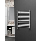Alt Tag Template: Buy Eastgate 304 Square Polished Stainless Steel Heated Towel Rail 800mm x 600mm - Dual Fuel - Thermostatic - 1699BTU's by Eastgate for only £472.52 in Dual Fuel Thermostatic Towel Rails, Eastgate Heated Towel Rails, Eastgate 304 Square Stainless Steel Heated Towel Rails at Main Website Store, Main Website. Shop Now