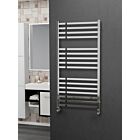 Alt Tag Template: Buy Eastgate 304 Square Polished Stainless Steel Heated Towel Rail 1200mm x 600mm - Dual Fuel - Thermostatic - 2493BTU's by Eastgate for only £732.09 in Dual Fuel Thermostatic Towel Rails, Eastgate Heated Towel Rails, Eastgate 304 Square Stainless Steel Heated Towel Rails at Main Website Store, Main Website. Shop Now