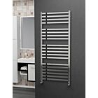 Alt Tag Template: Buy Eastgate 304 Square Polished Stainless Steel Heated Towel Rail 1400mm x 600mm - Dual Fuel - Thermostatic - 2945BTU's by Eastgate for only £662.14 in Dual Fuel Thermostatic Towel Rails, Eastgate Heated Towel Rails, Eastgate 304 Square Stainless Steel Heated Towel Rails at Main Website Store, Main Website. Shop Now