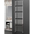 Alt Tag Template: Buy Eastgate 304 Square Polished Stainless Steel Heated Towel Rail 1800mm x 500mm - Electric Only - Thermostatic - 3175BTU's by Eastgate for only £667.75 in Eastgate Heated Towel Rails, Eastgate 304 Square Stainless Steel Heated Towel Rails at Main Website Store, Main Website. Shop Now