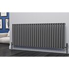 Alt Tag Template: Buy Eastgate Eclipse Steel Anthracite Horizontal Designer Radiator 600mm x 1508mm Single Panel - Central Heating by Eastgate for only £315.84 in 3500 to 4000 BTUs Radiators at Main Website Store, Main Website. Shop Now