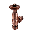 Alt Tag Template: Buy Eastgate Vintage XL TRV Angled Tradational Radiator Valve Antique Copper/Walnut Top by Eastgate for only £361.34 in Thermostatic Radiator Valves, Radiator Valves, Towel Rail Valves, Valve Packs at Main Website Store, Main Website. Shop Now