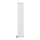 Alt Tag Template: Buy Eastgate Lorelai Steel Round Tube Single Panel Vertical Designer Radiator White 1820mm H x 232mm W by Eastgate for only £225.60 in Radiators, Designer Radiators, Vertical Designer Radiators, White Vertical Designer Radiators at Main Website Store, Main Website. Shop Now