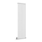 Alt Tag Template: Buy Eastgate Lorelai Steel Round Tube Single Panel Vertical Designer Radiator White 1820mm H x 300mm W by Eastgate for only £241.10 in Radiators, Designer Radiators, Vertical Designer Radiators, White Vertical Designer Radiators at Main Website Store, Main Website. Shop Now