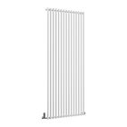 Alt Tag Template: Buy Eastgate Lorelai Steel Round Tube Single Panel Vertical Designer Radiator White 1820mm H x 504mm W by Eastgate for only £292.07 in Radiators, Designer Radiators, Vertical Designer Radiators, White Vertical Designer Radiators at Main Website Store, Main Website. Shop Now