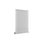 Alt Tag Template: Buy Eastgate Lorelai Steel Round Tube Double Panel Vertical Designer Radiator White 1220mm H x 504mm W by Eastgate for only £398.44 in Radiators, Designer Radiators, Vertical Designer Radiators, White Vertical Designer Radiators at Main Website Store, Main Website. Shop Now