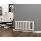 Alt Tag Template: Buy Eastgate Lazarus Steel White Horizontal 2 Column Radiator 500mm x 1164mm - Central Heating by Eastgate for only £469.85 in Shop By Brand, Radiators, Eastgate Radiators, Column Radiators, Horizontal Column Radiators, Eastgate Lazarus Designer Column Radiator, White Horizontal Column Radiators at Main Website Store, Main Website. Shop Now