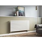 Alt Tag Template: Buy Eucotherm Mars Single Flat Panel Horizontal Designer Radiator White 445mm H x 1500mm W by Eucotherm for only £227.57 in 2000 to 2500 BTUs Radiators at Main Website Store, Main Website. Shop Now