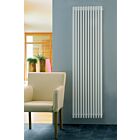 Alt Tag Template: Buy Eucotherm Supra Round Tube single Panel Vertical Designer Radiator by Eucotherm for only £344.83 in Radiators, Eucotherm, View All Radiators, SALE, Cheap Radiators, Wet Room Radiators , Designer Radiators, Eucotherm Radiators, Vertical Designer Radiators at Main Website Store, Main Website. Shop Now