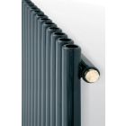 Alt Tag Template: Buy Eucotherm Supra Round Tube single Panel Vertical Designer Radiator Anthracite 1500mm H x 470mm W by Eucotherm for only £379.54 in Radiators, Designer Radiators, 3000 to 3500 BTUs Radiators, Vertical Designer Radiators, Anthracite Vertical Designer Radiators at Main Website Store, Main Website. Shop Now