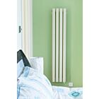 Alt Tag Template: Buy Eucotherm Vulkan Electro Tube Vertical Designer Radiator by Eucotherm for only £344.06 in Radiators, Eucotherm, View All Radiators, SALE, Cheap Radiators, Wet Room Radiators , Designer Radiators, Eucotherm Radiators, Vertical Designer Radiators at Main Website Store, Main Website. Shop Now