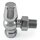 Alt Tag Template: Buy Plumbers Choice Faringdon Lock-Shield ONLY - Chrome (Angled) by Plumbers Choice for only £27.04 in Plumbers Choice, Plumbers Choice Valves & Accessories, Angled Radiator Valves at Main Website Store, Main Website. Shop Now