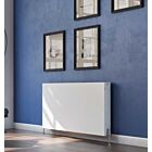 Alt Tag Template: Buy Eastgate Piatta Type 22 Steel White Double Panel Double Convector Radiator 600mm H x 1100mm W by Eastgate for only £1,019.74 in Eastgate Designer Radiators, 6000 to 7000 BTUs Radiators, 600mm High Series, Eastgate Piatta Italian Double Panel Double Convector Radiator at Main Website Store, Main Website. Shop Now