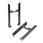 Alt Tag Template: Buy Rads 2 Rails 3 Column Radiator Slip on Feet Anthracite by RADS 2 RAILS for only £70.00 in Accessories, Radiators, Rads 2 Rails, Radiator Valves and Accessories, Radiator Valves and Towel Rail Accessories, Rads 2 Rails Valves and Accessories, Radiator Towel Bars/Rails/Hooks, Radiator Feet, Radiator Feet at Main Website Store, Main Website. Shop Now
