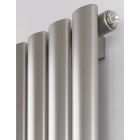 Alt Tag Template: Buy Rads 2 Rails Finsbury Anthracite Steel Double Panel Vertical Radiator 1800mm x 300mm by RADS 2 RAILS for only £391.20 in Radiators at Main Website Store, Main Website. Shop Now
