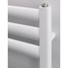 Alt Tag Template: Buy Rads 2 Rails Fulham White Steel Oval Tube Towel Rail 1130mm x 600mm Central Heating by RADS 2 RAILS for only £273.14 in Towel Rails, Rads 2 Rails, Heated Towel Rails Ladder Style, Rads 2 Rails Towel Rails, White Ladder Heated Towel Rails, Straight White Heated Towel Rails, Straight Stainless Steel Heated Towel Rails at Main Website Store, Main Website. Shop Now