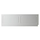 Alt Tag Template: Buy Kartell Astley Front & End Bath Panels - Matt White by Kartell for only £73.60 in Baths, Bath Panels, Bath Panels at Main Website Store, Main Website. Shop Now