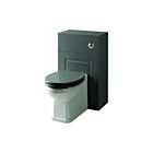 Alt Tag Template: Buy Kartell Astley 500mm WC Unit - Matt Grey by Kartell for only £418.76 in Kartell UK, Kartell UK Bathrooms, Modern WC Units, Back to Wall Toilets, Kartell UK - Toilets at Main Website Store, Main Website. Shop Now