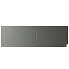 Alt Tag Template: Buy Kartell Astley 1800mm Front Bath Panels - Matt Grey by Kartell for only £137.60 in Baths, Bath Accessories, Kartell UK, Kartell UK Bathrooms, Bath Panels, Kartell UK Baths at Main Website Store, Main Website. Shop Now