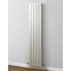 Alt Tag Template: Buy Rads 2 Rails Holborn White Aluminium Vertical Radiator 1466mm x 420mm by RADS 2 RAILS for only £460.00 in Radiators, Vertical Designer Radiators, Aluminium Vertical Designer Radiator at Main Website Store, Main Website. Shop Now