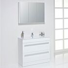 Alt Tag Template: Buy Kartell Purity Mirrored Bathroom Cabinets White by Kartell for only £154.59 in Modern Bathroom Cabinets at Main Website Store, Main Website. Shop Now