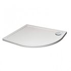 Alt Tag Template: Buy Kartell Offset Quadrant Shower Tray 900mm x 760mm RH by Kartell for only £230.06 in Accessories, Enclosures, Kartell UK, Shower Trays, Bathroom Accessories, Kartell UK Bathrooms, Offset Quadrant Shower Trays at Main Website Store, Main Website. Shop Now
