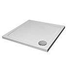 Alt Tag Template: Buy Kartell Square Shower Tray 800mm by Kartell for only £168.86 in Accessories, Enclosures, Kartell UK, Shower Trays, Bathroom Accessories, Kartell UK Bathrooms, Square Shower Trays at Main Website Store, Main Website. Shop Now