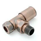 Alt Tag Template: Buy Plumbers Choice Milan Angled Brass Radiator Valves Pair Antique Copper by Plumbers Choice for only £39.81 in Plumbers Choice, Plumbers Choice Valves & Accessories, Radiator Valves, Towel Rail Valves, Valve Packs, Angled Radiator Valves at Main Website Store, Main Website. Shop Now