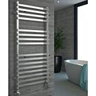Alt Tag Template: Buy Kartell Mode Designer Heated Towel Rail 1200mm H x 600mm W - Chrome by Kartell for only £266.91 in 0 to 1500 BTUs Towel Rail at Main Website Store, Main Website. Shop Now