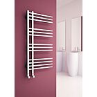 Alt Tag Template: Buy Carisa Primus Steel Chrome Designer Heated Towel Rail by Carisa for only £248.15 in SALE, Carisa Designer Radiators, Carisa Towel Rails, Chrome Designer Heated Towel Rails at Main Website Store, Main Website. Shop Now