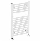 Alt Tag Template: Buy Prorad 2 Straight Towel Rail White 750mm H x 600mm W - BTU 1295 by Stelrad for only £47.01 in Towel Rails, Heated Towel Rails Ladder Style, Stelrad Towel Rails, White Ladder Heated Towel Rails, Straight White Heated Towel Rails at Main Website Store, Main Website. Shop Now