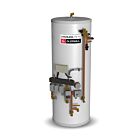 Alt Tag Template: Buy Gledhill Stainless Lite Pre-Plumbed Indirect Unvented Cylinder 150 Litre by Gledhill for only £1,014.60 in Gledhill Cylinders at Main Website Store, Main Website. Shop Now