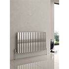 Alt Tag Template: Buy Reina Flox Double Panel Horizontal Radiators by Reina for only £350.42 in Radiators, View All Radiators, SALE, Reina, Horizontal Designer Radiators at Main Website Store, Main Website. Shop Now