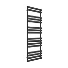 Alt Tag Template: Buy Reina Arbori Steel Anthracite Designer Towel Radiator 1510mm x 500mm - Electric Only - Thermostatic by Reina for only £286.74 in Towel Rails, Designer Heated Towel Rails, Anthracite Designer Heated Towel Rails at Main Website Store, Main Website. Shop Now